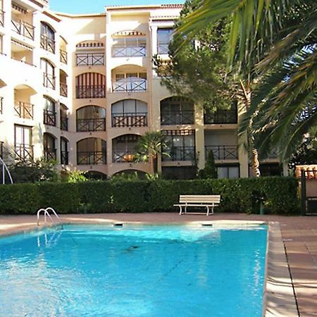 Appartement Les Coralines à Sainte-Maxime Extérieur photo