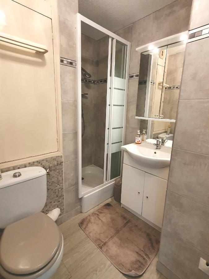Appartement Les Coralines à Sainte-Maxime Extérieur photo