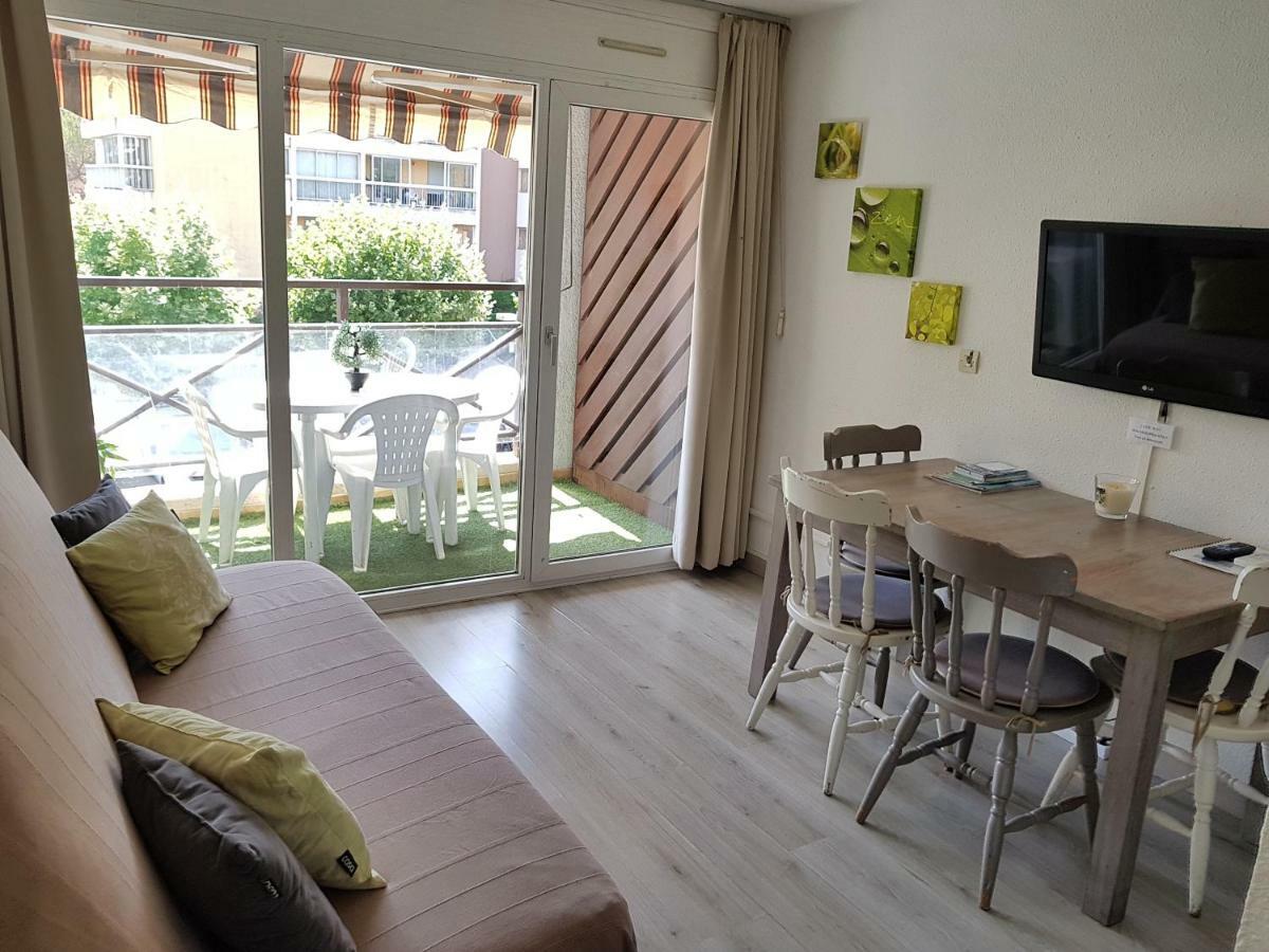 Appartement Les Coralines à Sainte-Maxime Extérieur photo