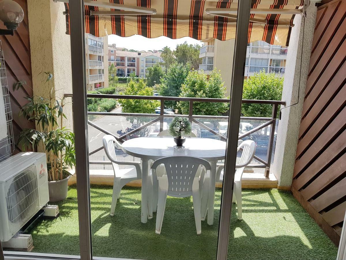 Appartement Les Coralines à Sainte-Maxime Extérieur photo