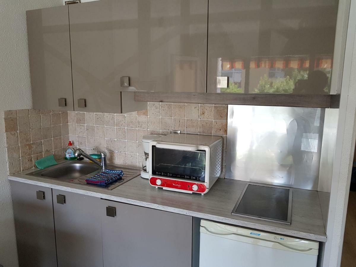 Appartement Les Coralines à Sainte-Maxime Extérieur photo