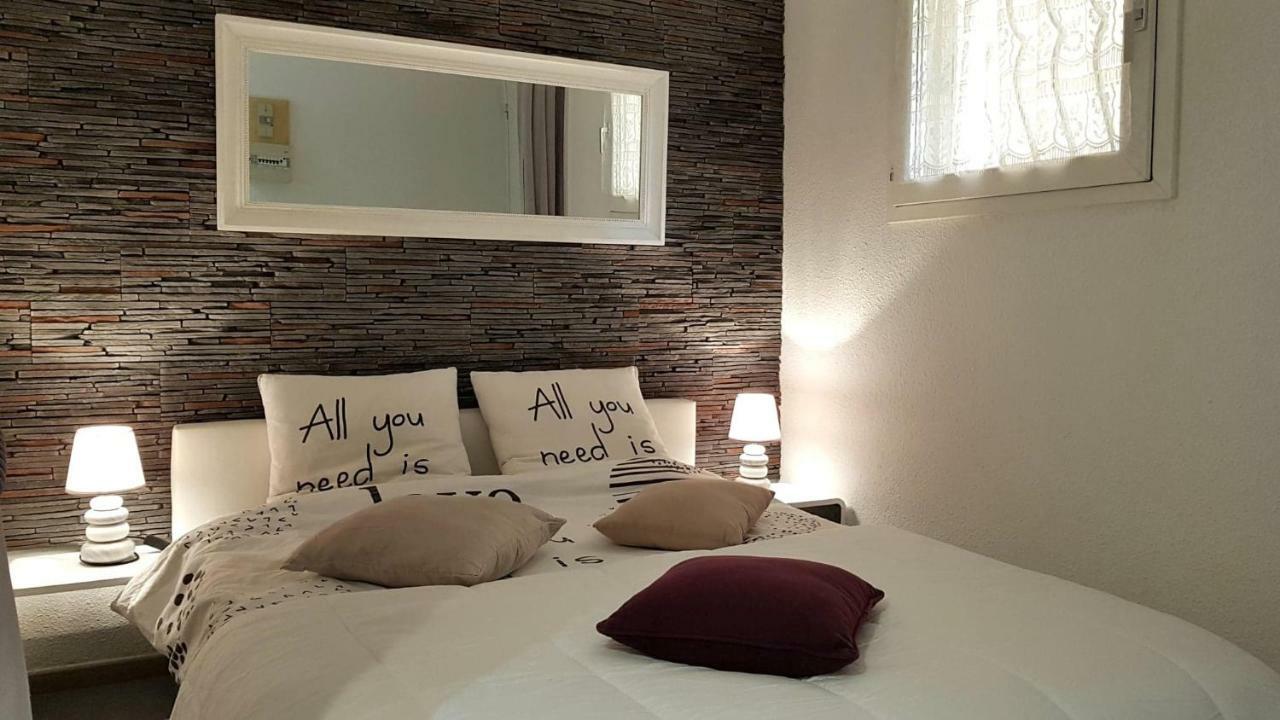 Appartement Les Coralines à Sainte-Maxime Extérieur photo